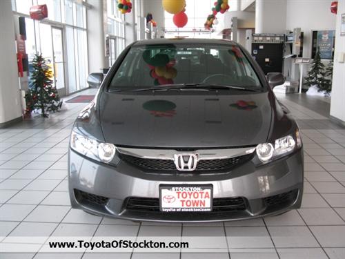 Honda Civic 2011 photo 2