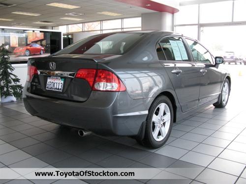 Honda Civic 2011 photo 3