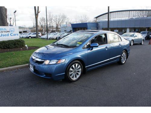 Honda Civic 2011 photo 1