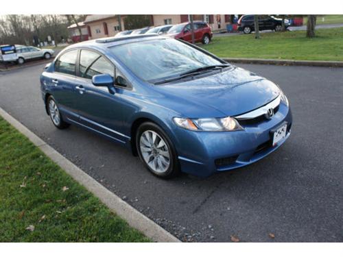 Honda Civic 2011 photo 3