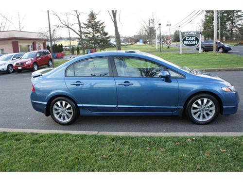 Honda Civic 2011 photo 4