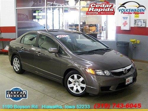 Honda Civic Elk Conversion Van Other