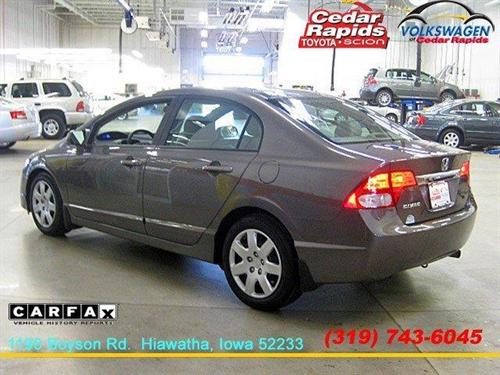 Honda Civic 2011 photo 1