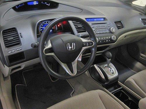 Honda Civic 2011 photo 2
