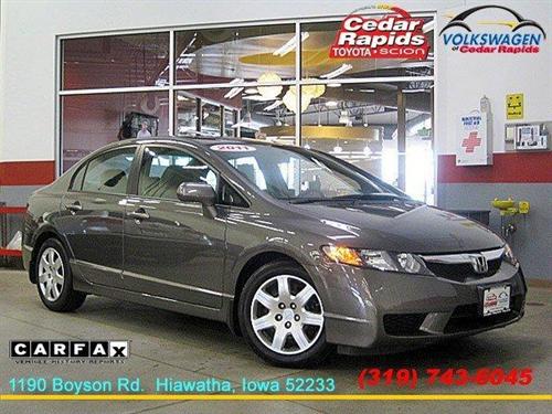Honda Civic 2011 photo 4