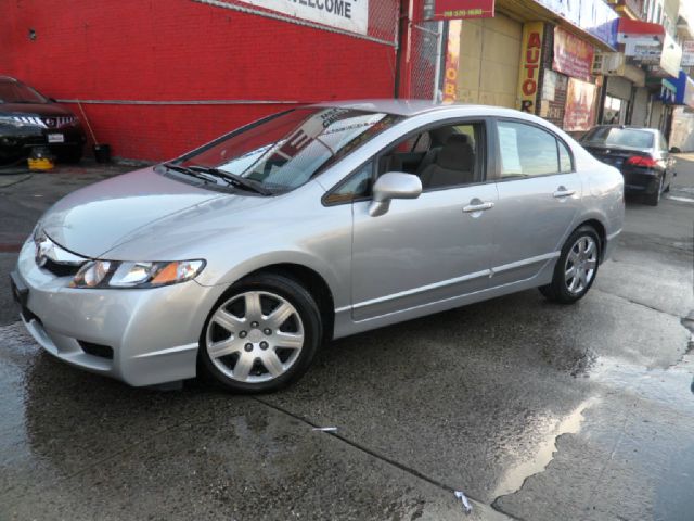 Honda Civic Heritage FX4 Supercrew Sedan