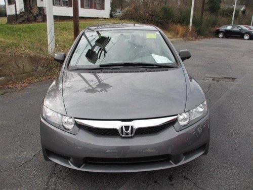 Honda Civic 2011 photo 1
