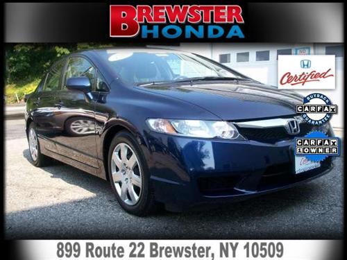 Honda Civic 2011 photo 2