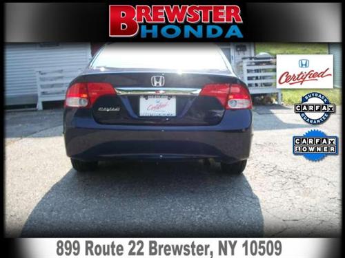 Honda Civic 2011 photo 5