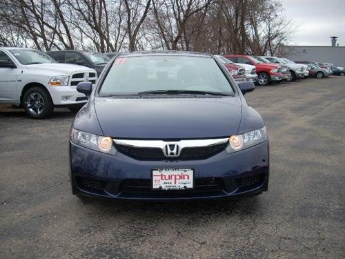 Honda Civic Elk Conversion Van Other