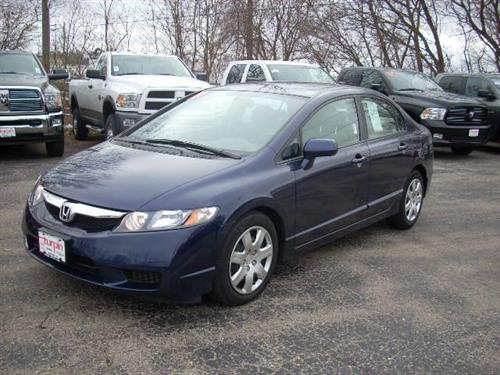 Honda Civic 2011 photo 4