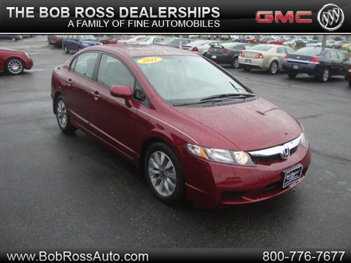 Honda Civic LS 2WD Other