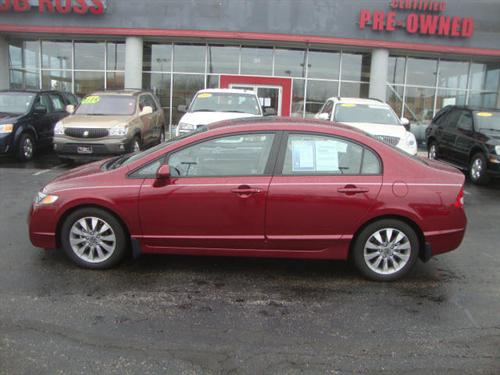 Honda Civic 2011 photo 1