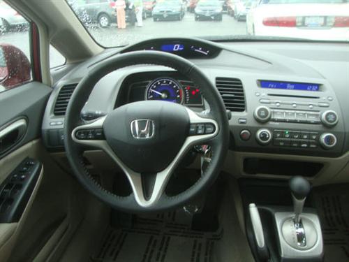 Honda Civic 2011 photo 3