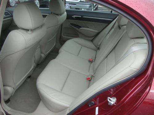 Honda Civic 2011 photo 4