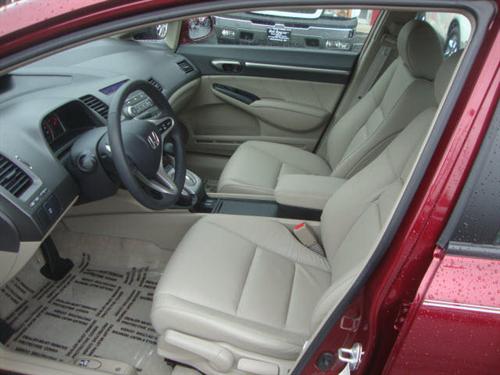 Honda Civic 2011 photo 5