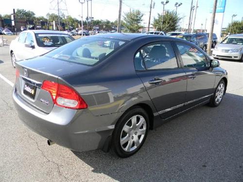 Honda Civic 2011 photo 1
