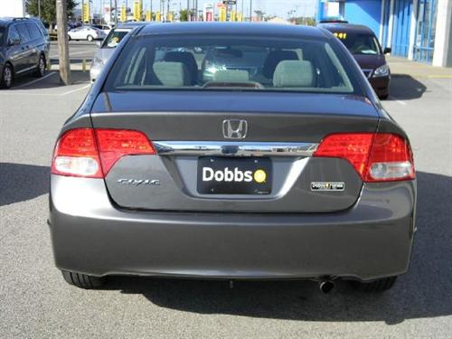 Honda Civic 2011 photo 2