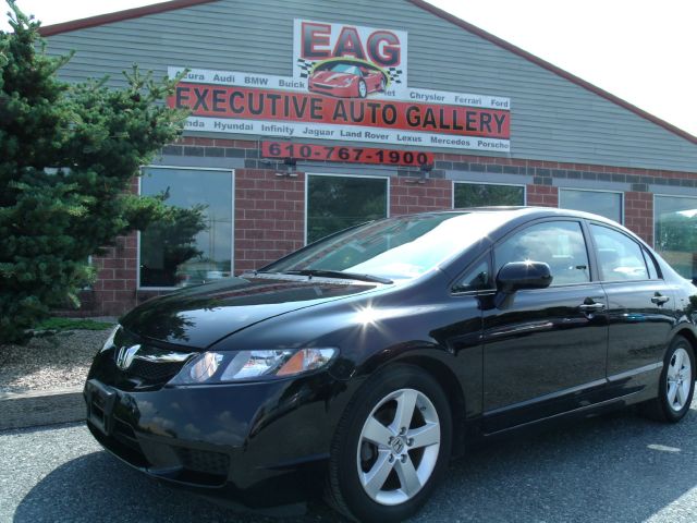 Honda Civic SLT, Duramax, Rims, Loaded Sedan