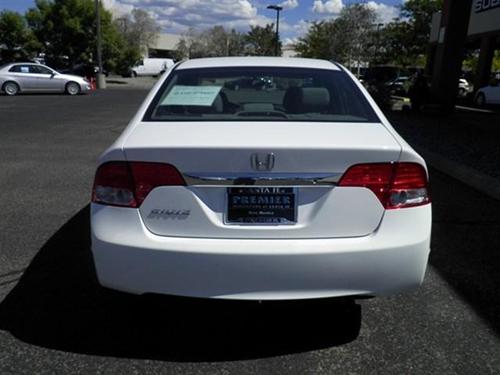 Honda Civic 2011 photo 4