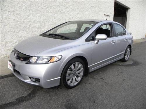 Honda Civic 2011 photo 1