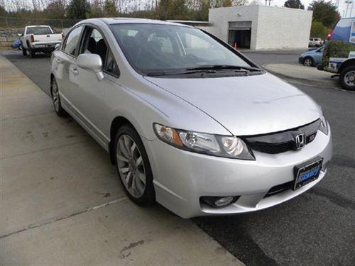 Honda Civic 2011 photo 3
