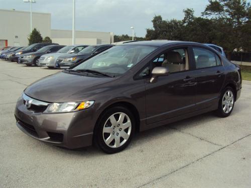 Honda Civic Elk Conversion Van Other