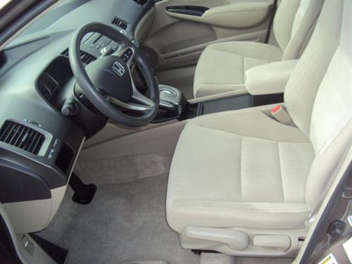 Honda Civic 2011 photo 1