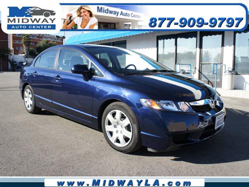 Honda Civic Elk Conversion Van Other