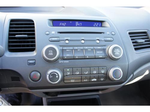 Honda Civic 2011 photo 1