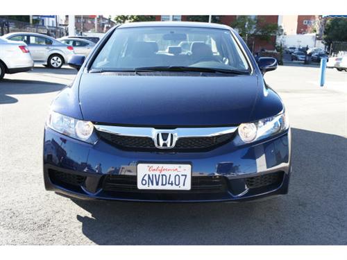 Honda Civic 2011 photo 5