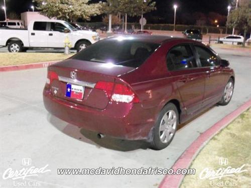 Honda Civic 2011 photo 1
