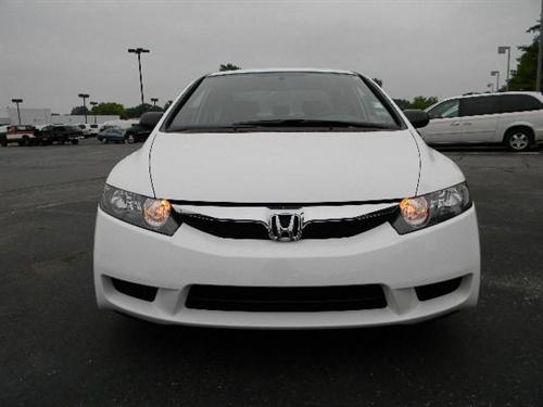 Honda Civic 2011 photo 1
