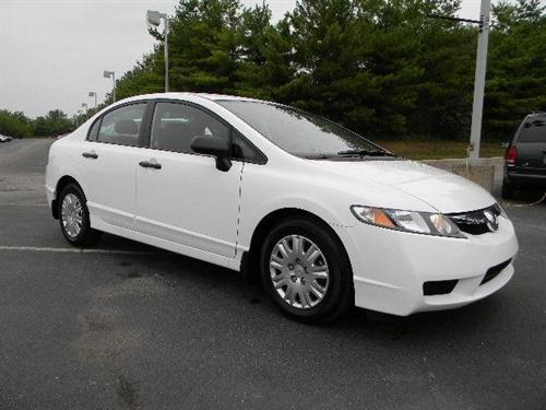 Honda Civic 2011 photo 2