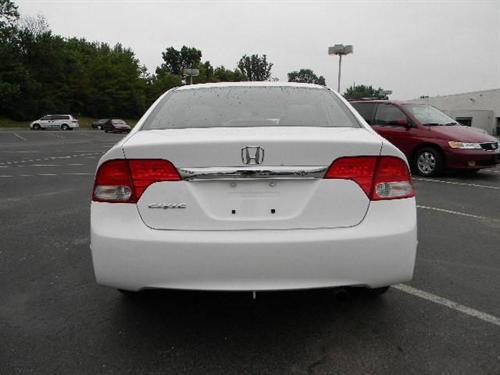 Honda Civic 2011 photo 4
