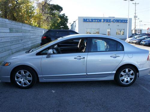 Honda Civic Elk Conversion Van Other