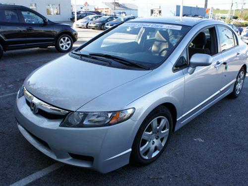 Honda Civic 2011 photo 1