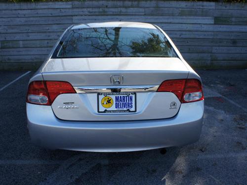 Honda Civic 2011 photo 2