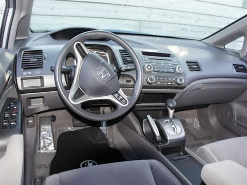 Honda Civic 2011 photo 3