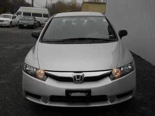Honda Civic 2011 photo 3
