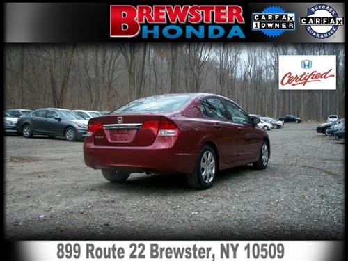 Honda Civic 2011 photo 4