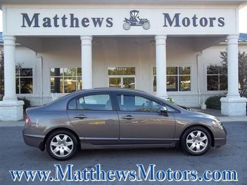 Honda Civic Elk Conversion Van Other