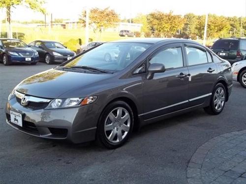 Honda Civic 2011 photo 2