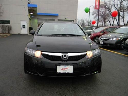 Honda Civic 2011 photo 1