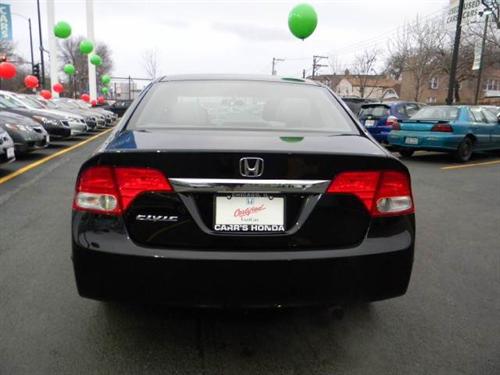 Honda Civic 2011 photo 3