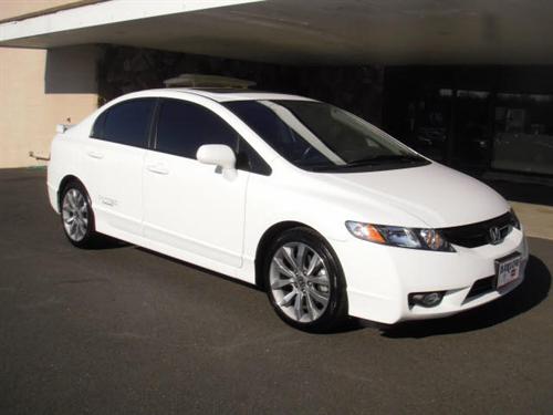 Honda Civic 2011 photo 1