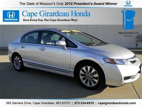 Honda Civic LS 2WD Other