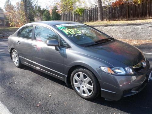 Honda Civic Elk Conversion Van Other