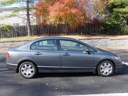 Honda Civic 2011 photo 1