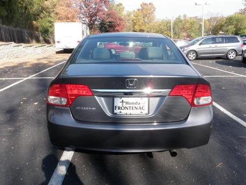 Honda Civic 2011 photo 3